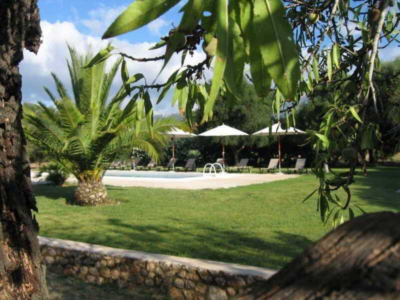 Finca Son Olive Guest House Selva  Exterior photo